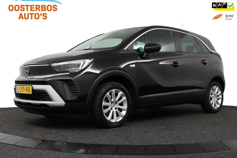 Opel Crossland (2021)