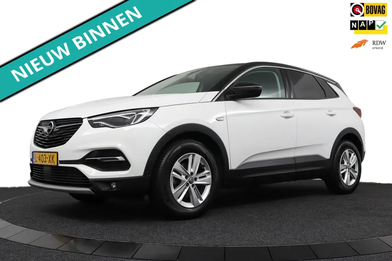 Opel Grandland (2021)
