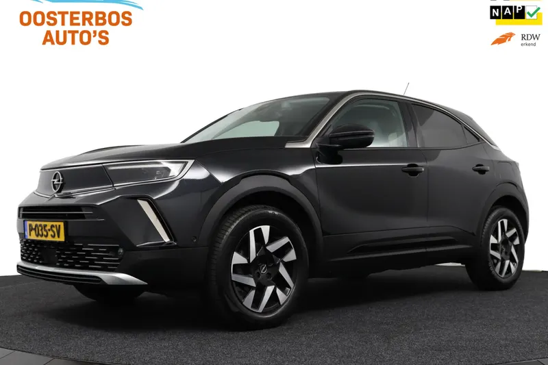 Opel Mokka (2022)