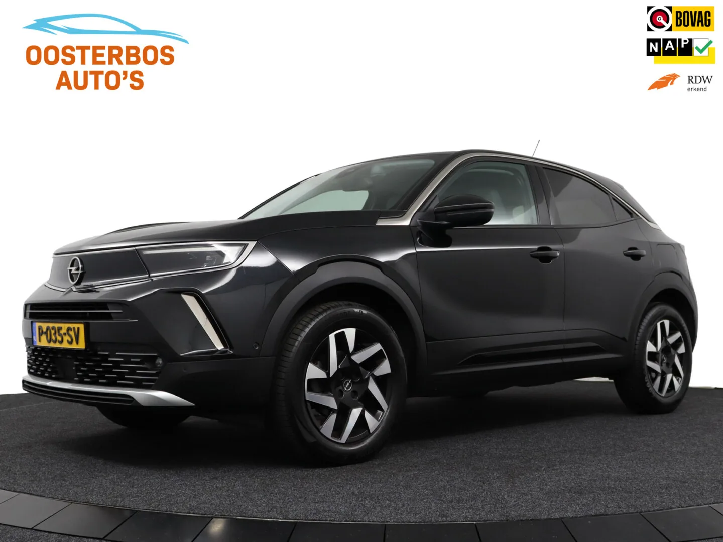 Opel Mokka (2022) — foto 1