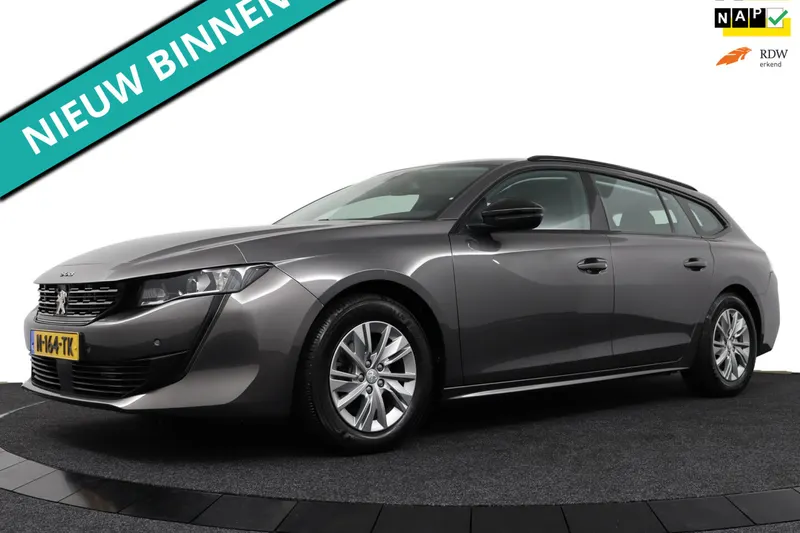 Peugeot 508 (2022)