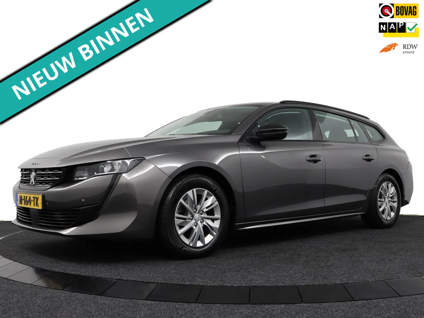 Peugeot 508 (2022) — foto 1