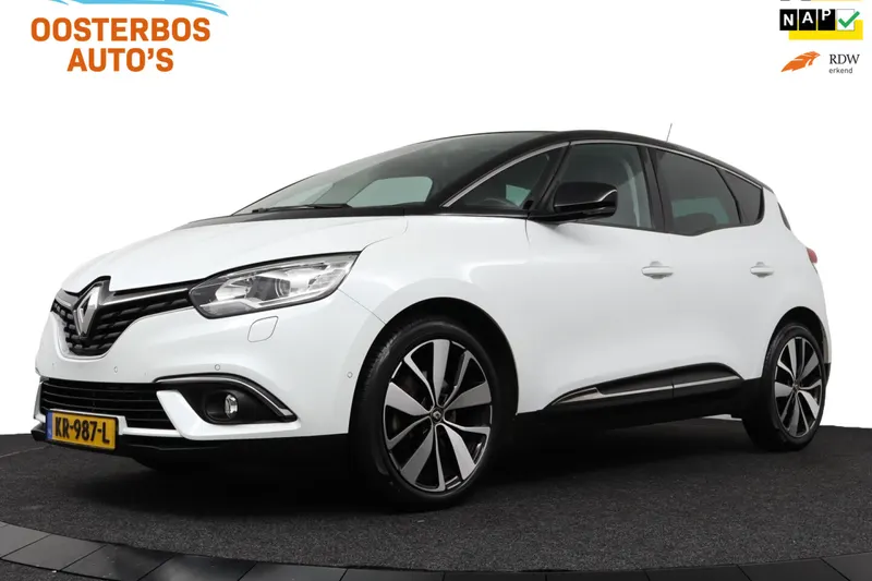 Renault Scénic (2016)