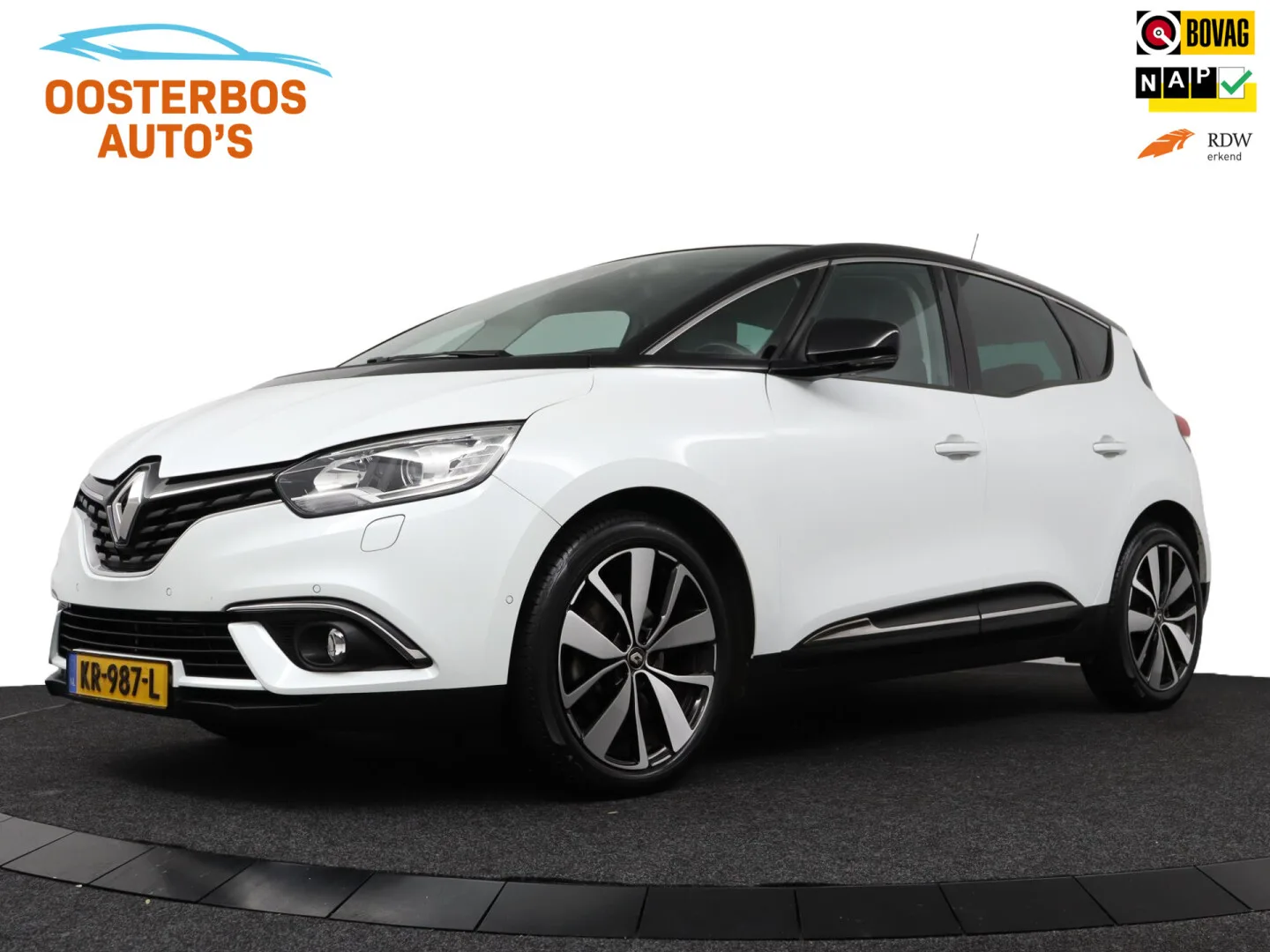 Renault Scénic (2016) — foto 1