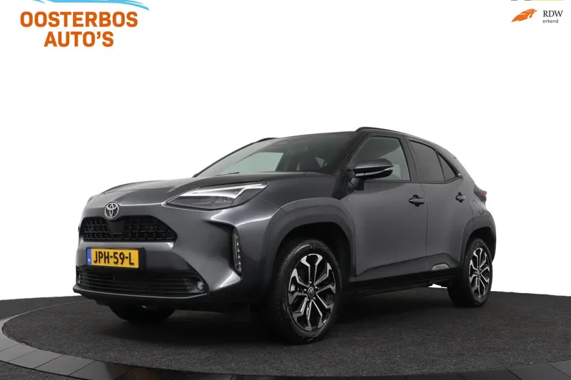 Toyota Yaris Cross (2025)
