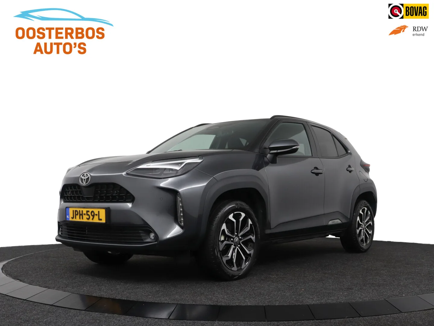 Toyota Yaris Cross (2025) — foto 1
