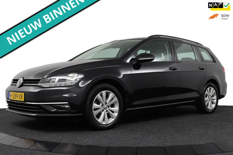Volkswagen Golf (2020)