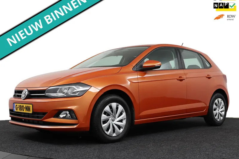 Volkswagen Polo (2019)