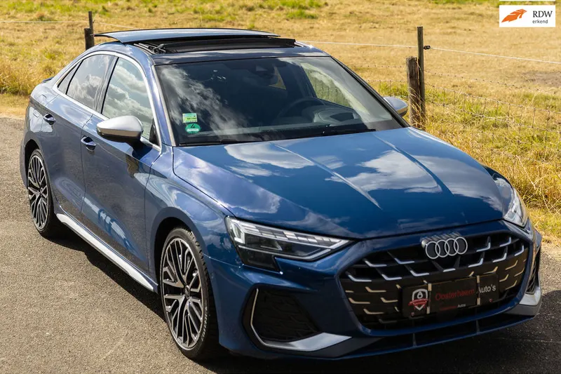 Audi S3 (2024)