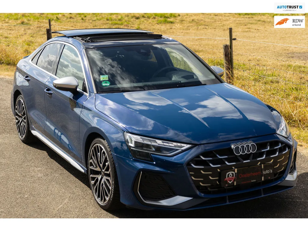 Audi S3 (2024) — foto 1