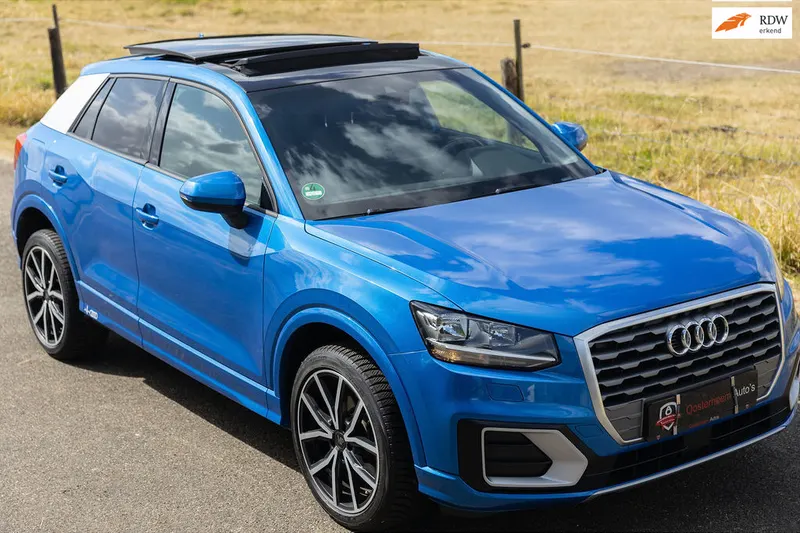Audi Q2 (2017)