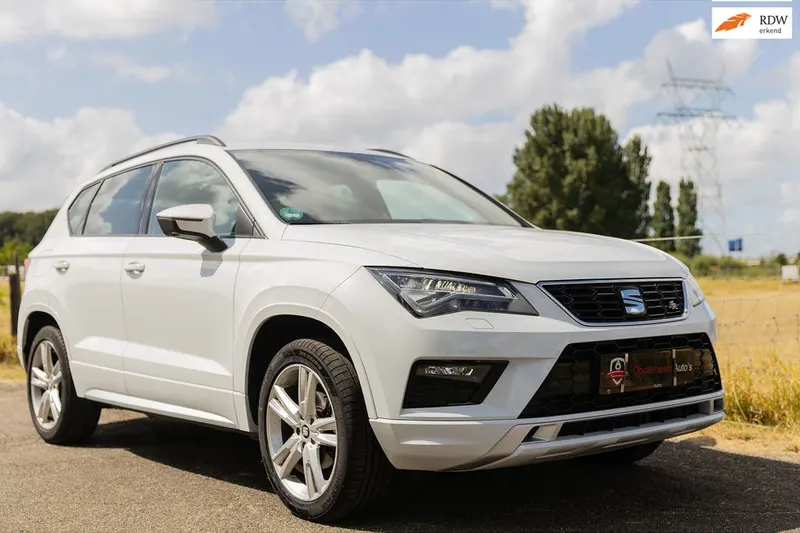 SEAT Ateca (2019)