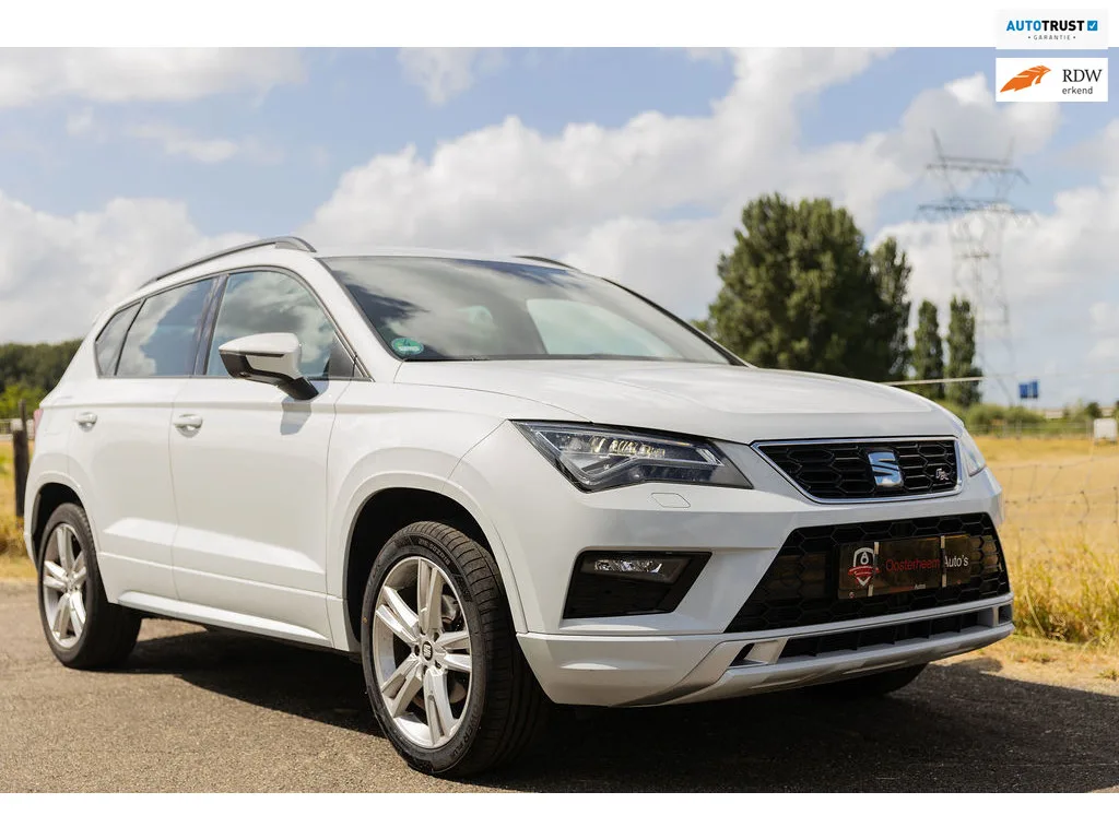 SEAT Ateca (2019) — foto 1