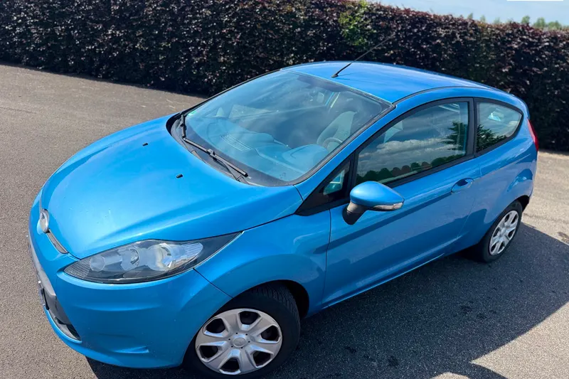 Ford Fiesta (2009)