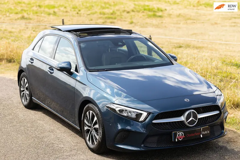 Mercedes-Benz A-Klasse (2019)