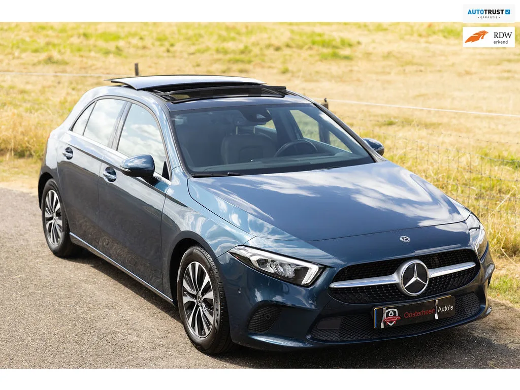 Mercedes-Benz A-Klasse (2019) — foto 1