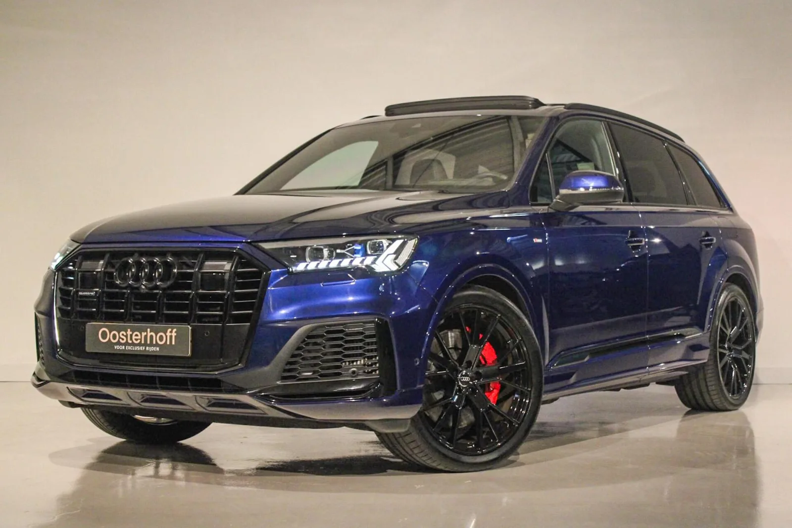 Audi Q7 (2020) — foto 1