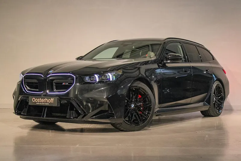 BMW 5-Serie (2026)
