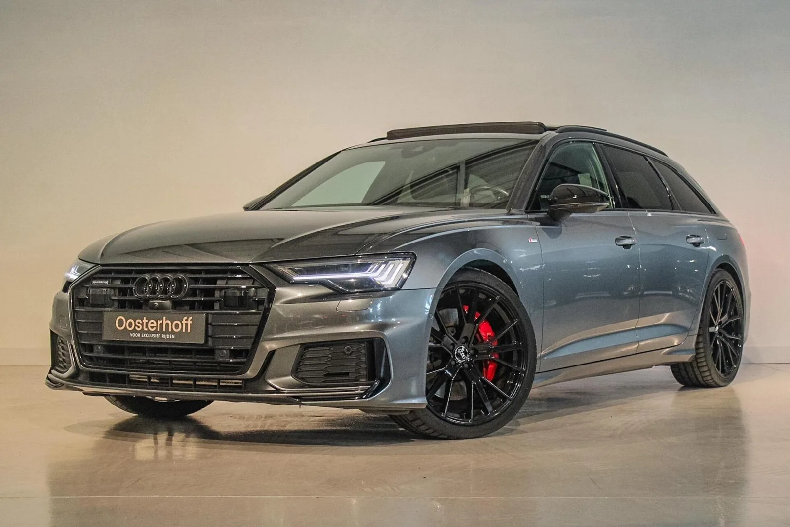 Audi A6 (2020) — foto 1