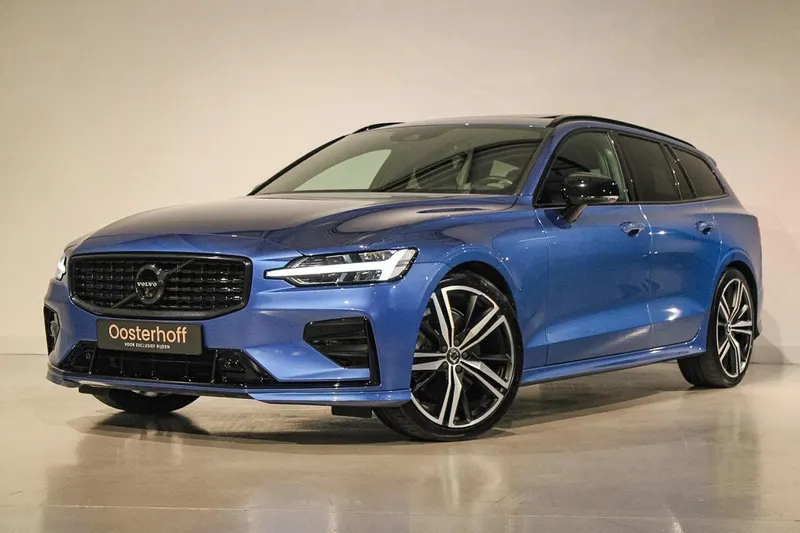 Volvo V60 (2019)
