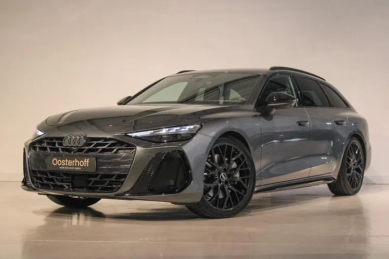 Audi A6 (2026)