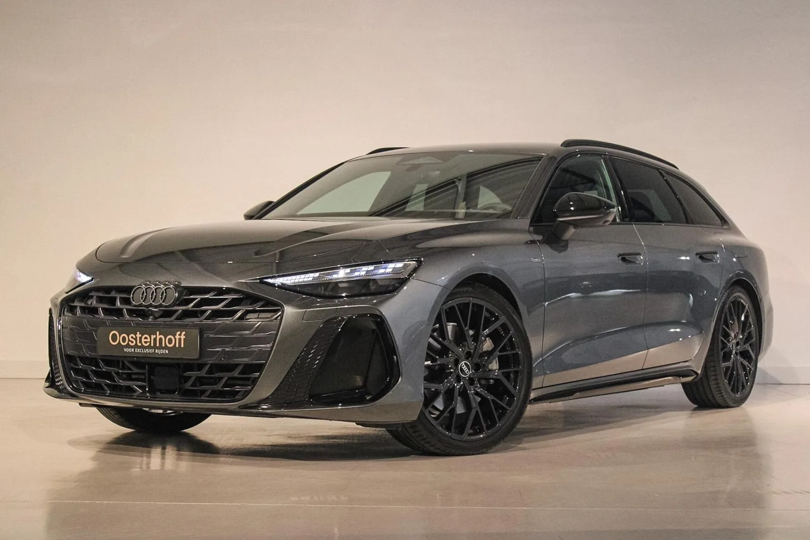 Audi A6 (2026) — foto 1