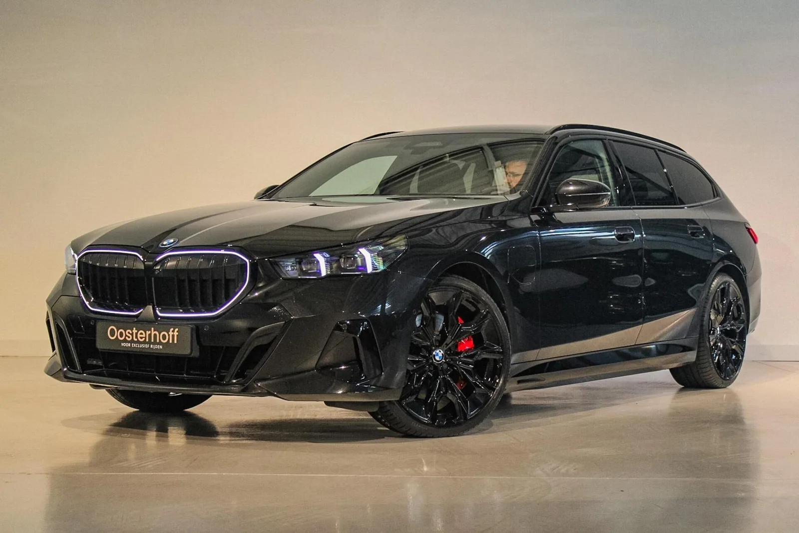 BMW 5-Serie (2025) — foto 1
