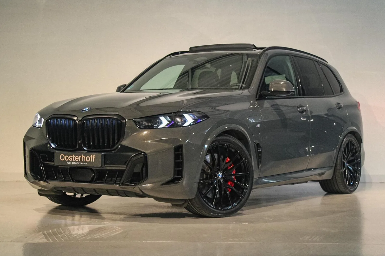 BMW X5 (2023) — foto 1