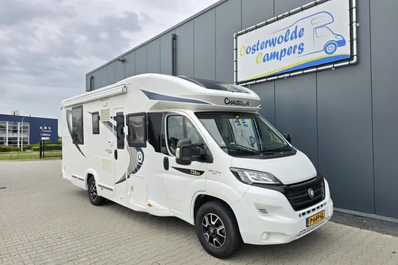 Chausson Welcome (2017)