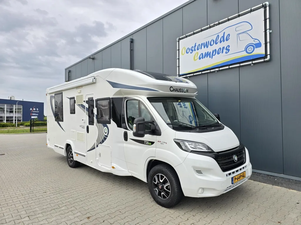 Chausson Welcome (2017) — foto 1
