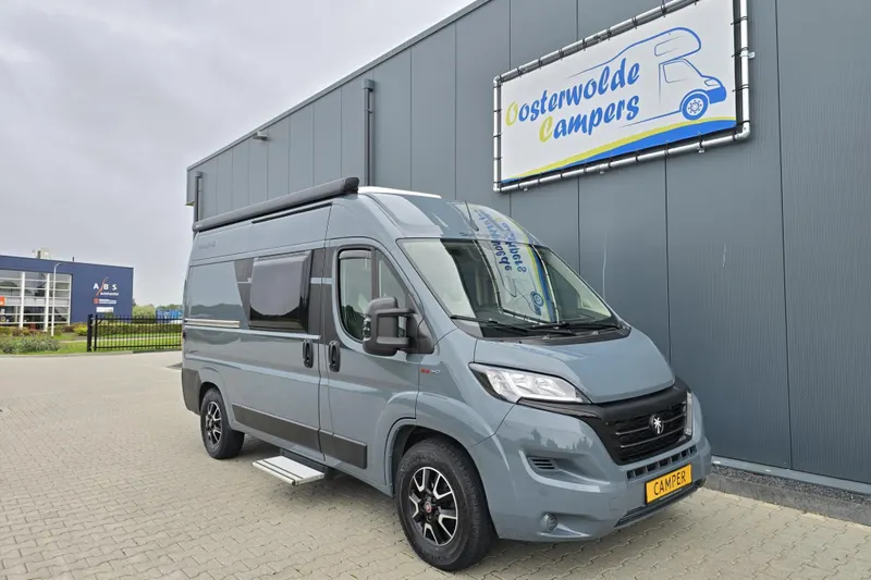 Sunlight VanLife (2022)