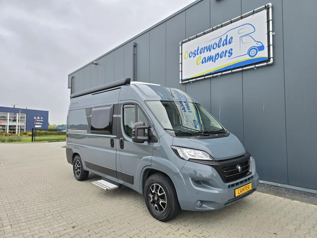 Sunlight VanLife (2022) — foto 1