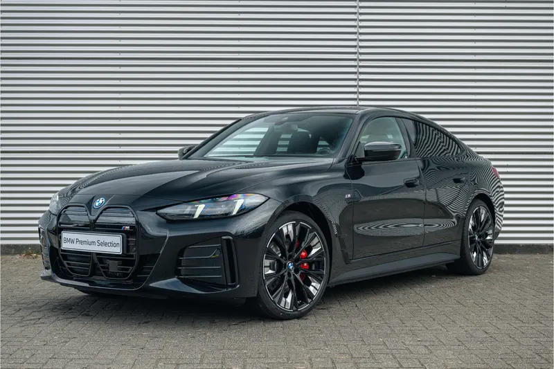 BMW i4 (2025)