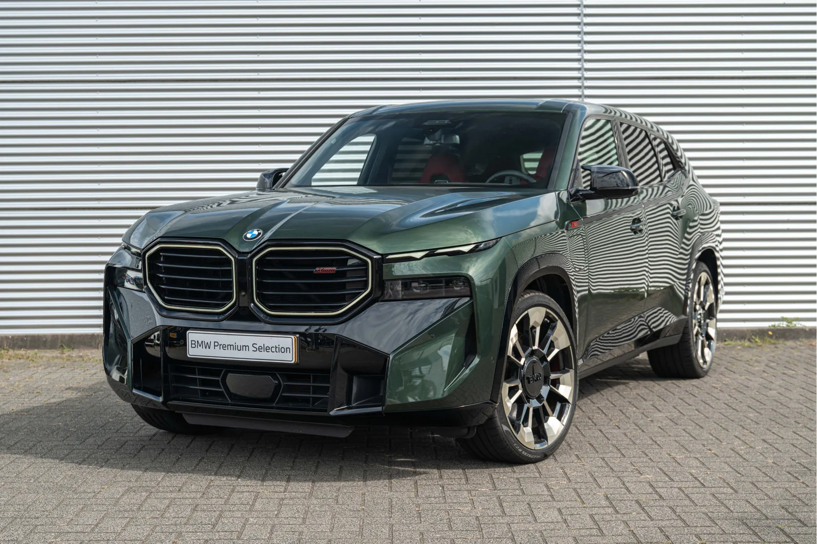 BMW XM (2024) — foto 1
