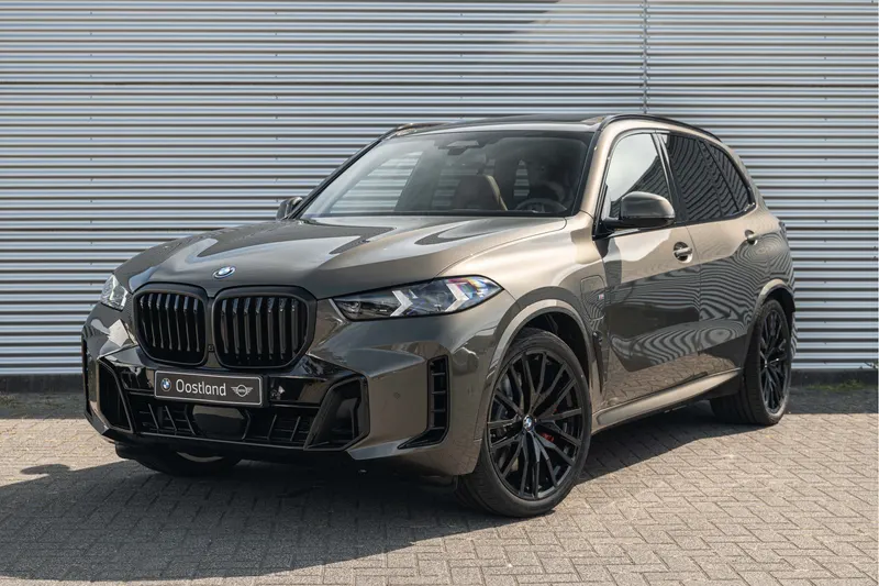 BMW X5 (2026)