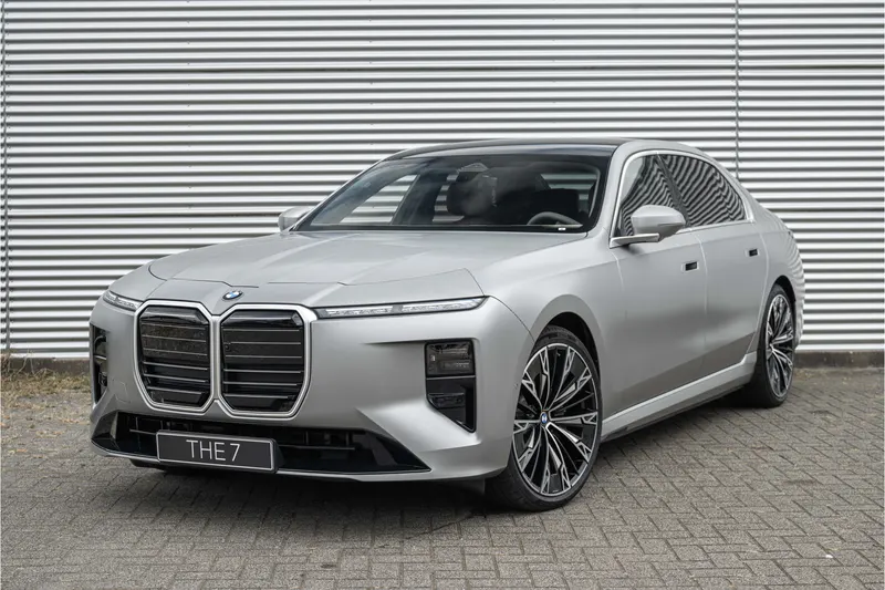 BMW i7 (2026)