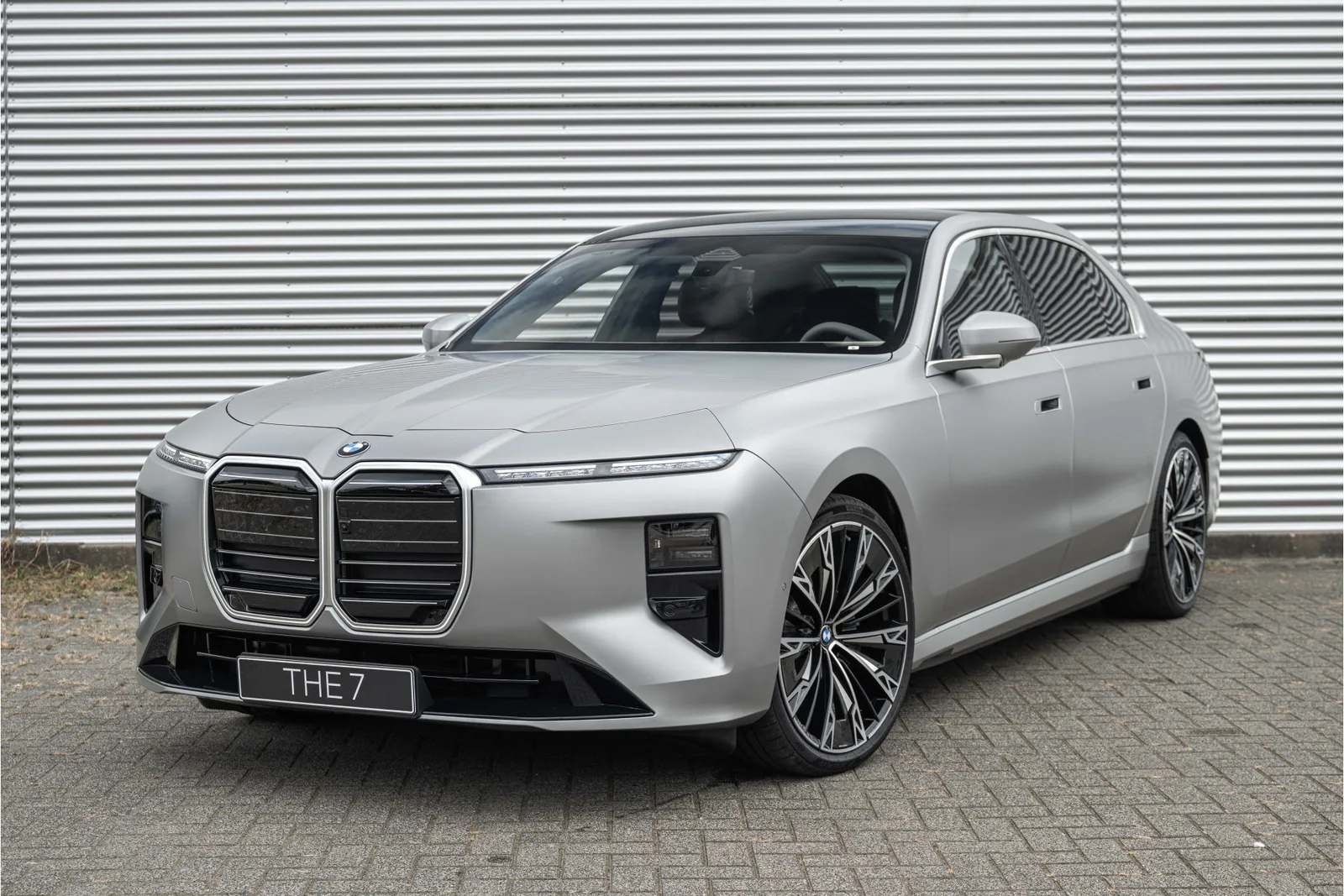 BMW i7 (2026) — foto 1