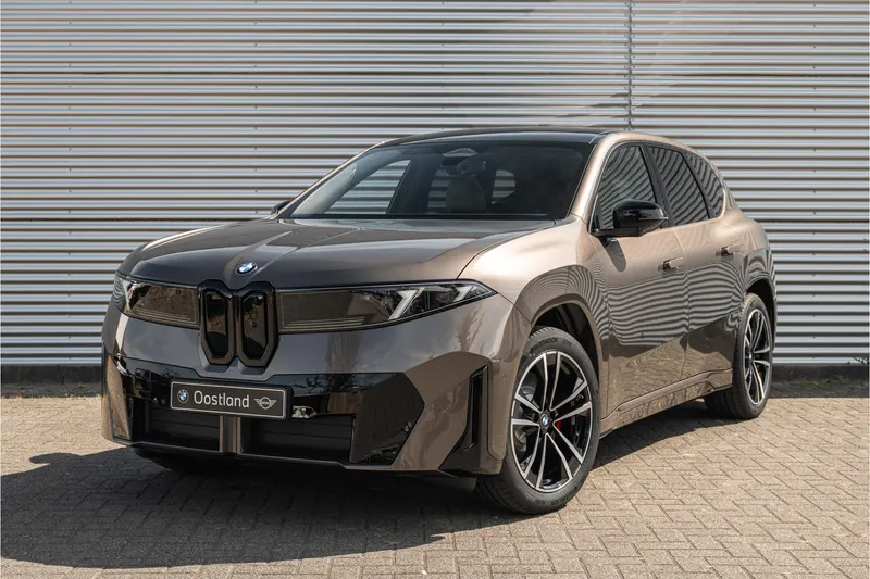 BMW iX3 (2026)