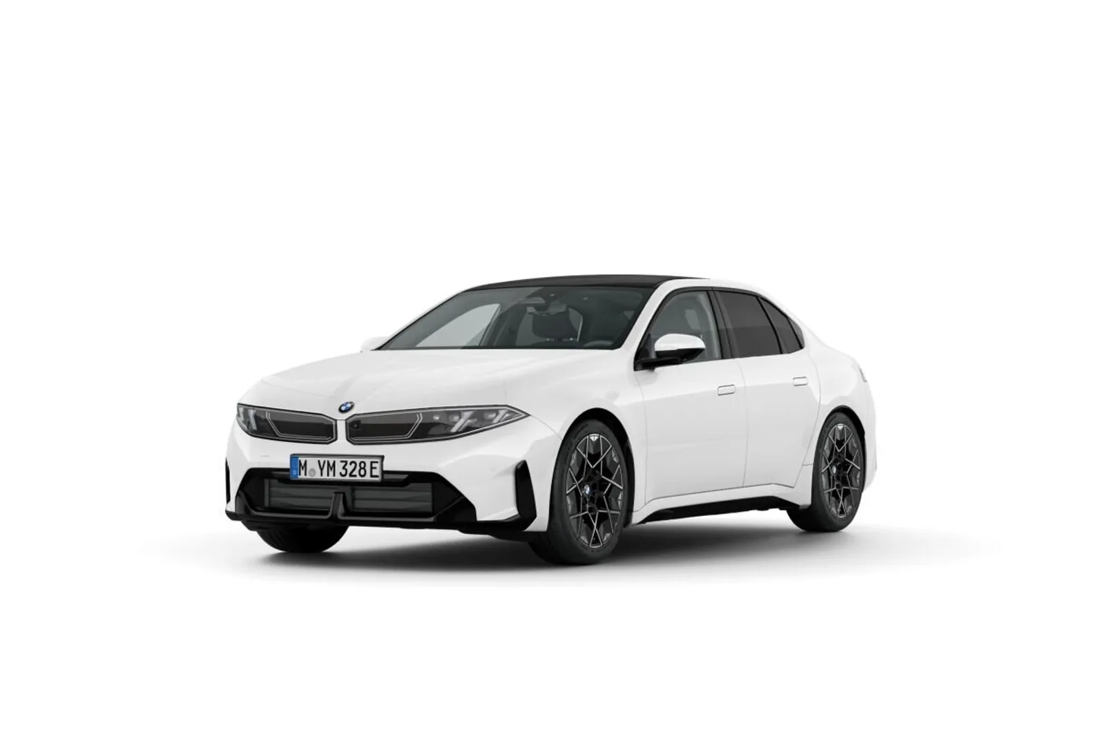 BMW i3 (2026) — foto 1