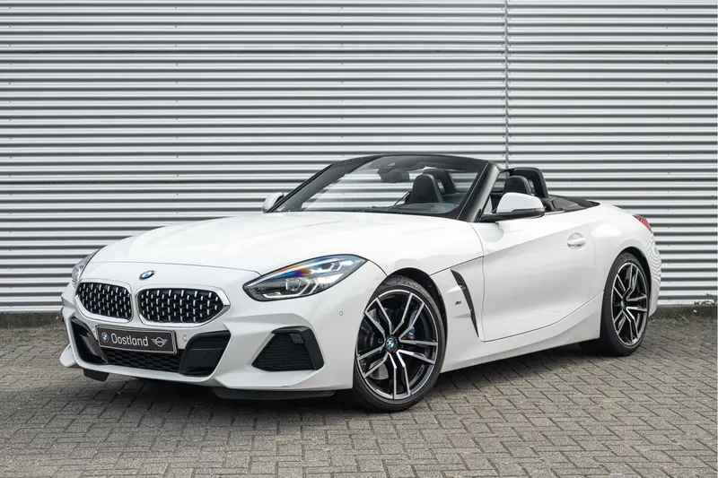 BMW Z4 (2019)