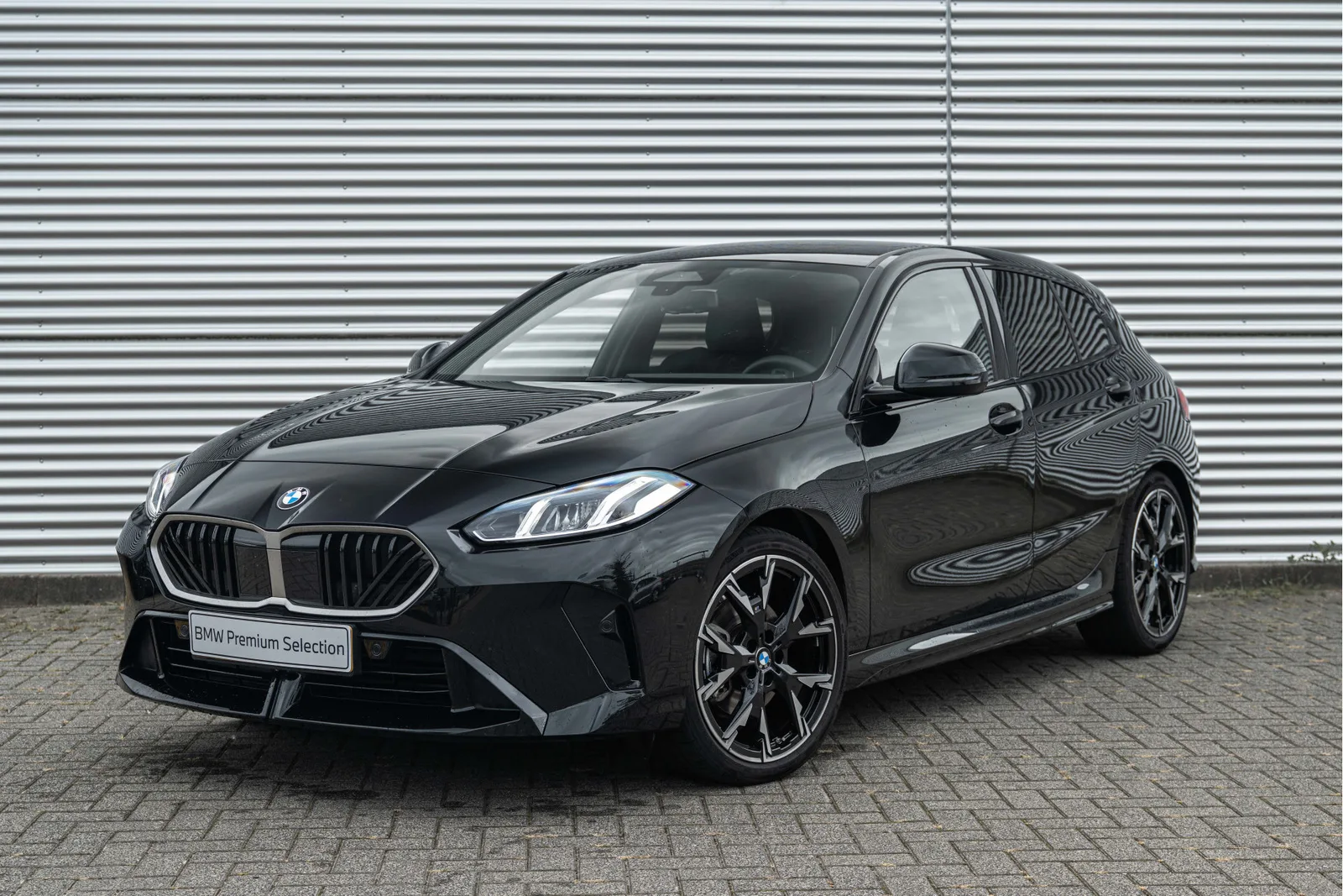 BMW 1-Serie (2026) — foto 1