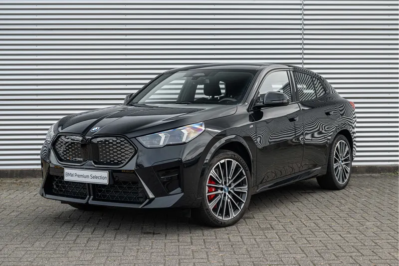BMW iX2 (2025)