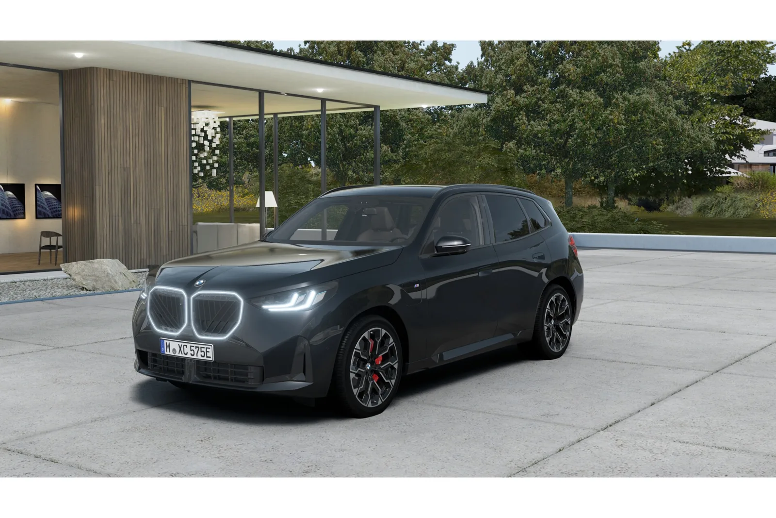 BMW X3 (2026) — foto 1