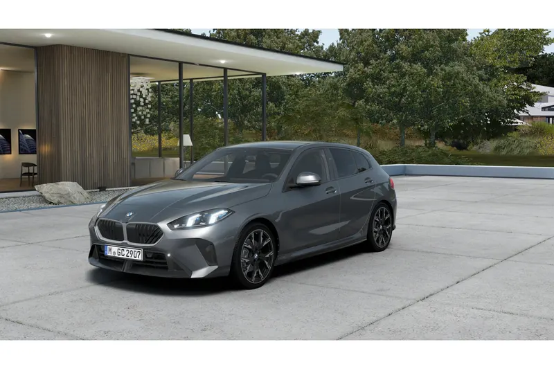 BMW 1-Serie (2026)