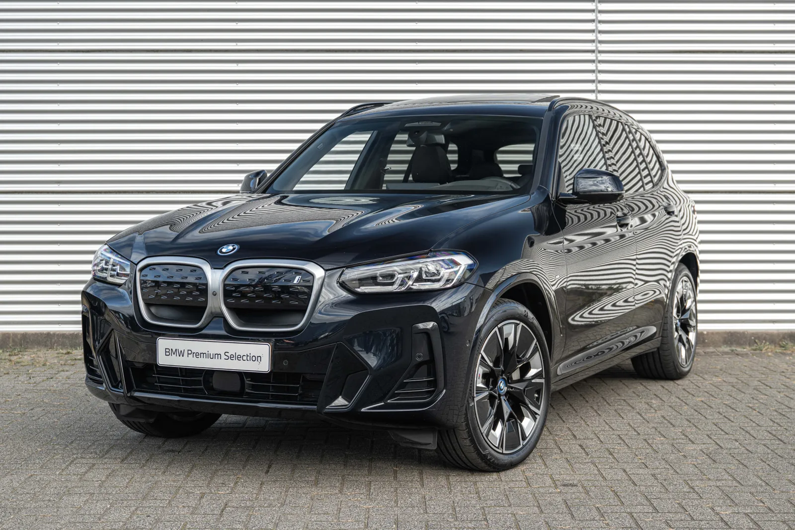 BMW iX3 (2022) — foto 1