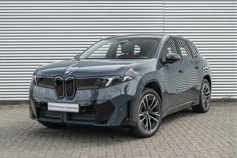 BMW iX3 (2026)