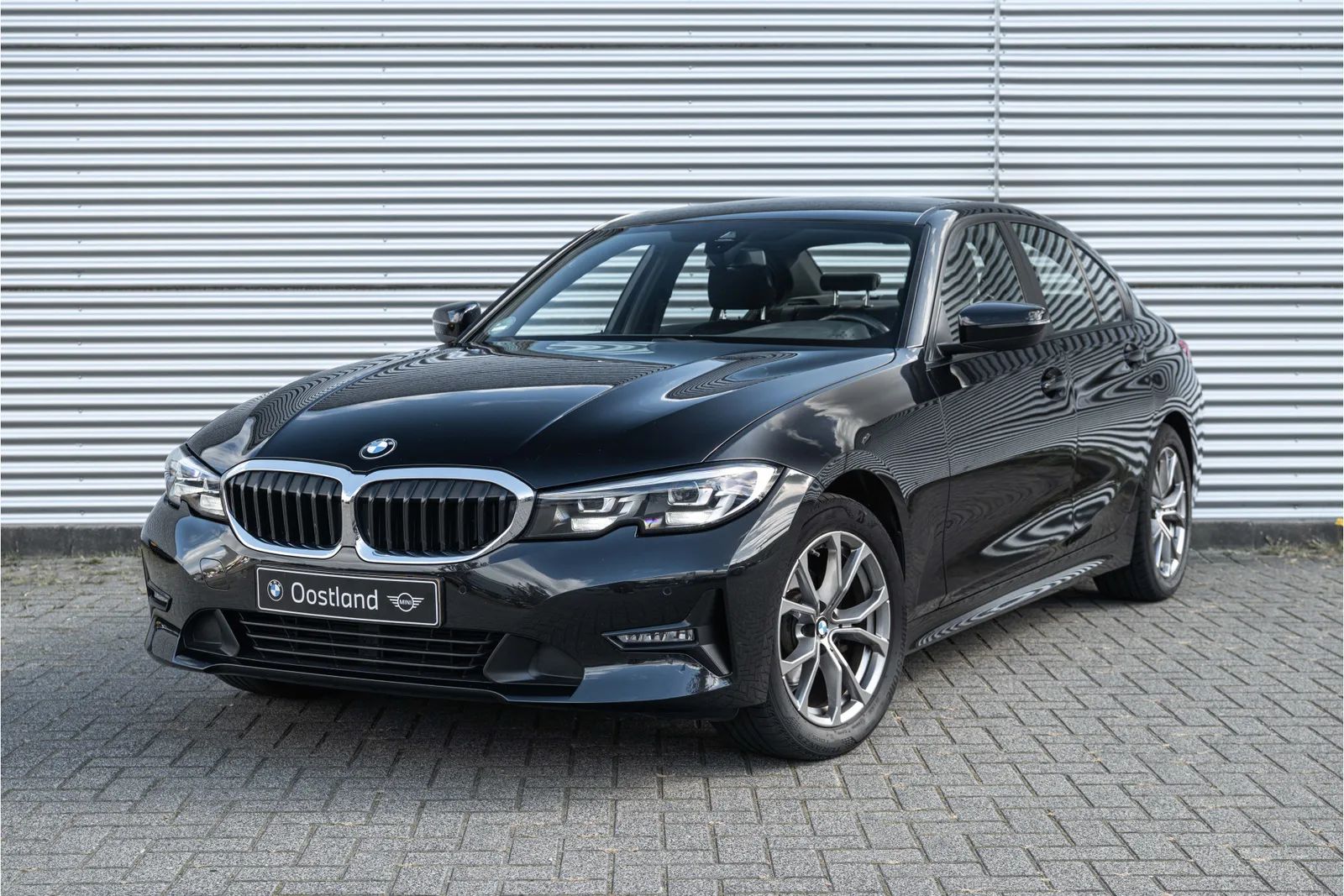 BMW 3-Serie (2020) — foto 1