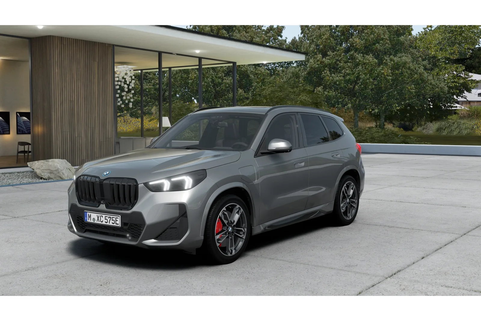 BMW X1 (2026) — foto 1
