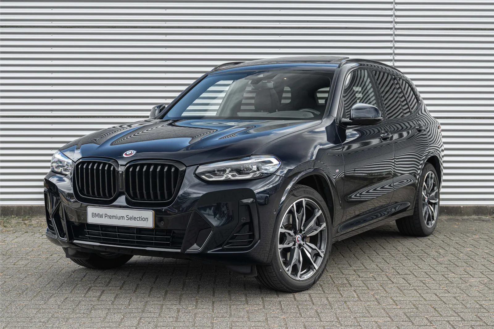 BMW X3 (2022) — foto 1