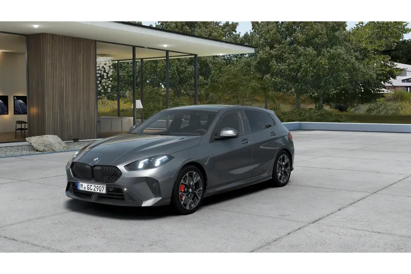 BMW 1-Serie (2026)